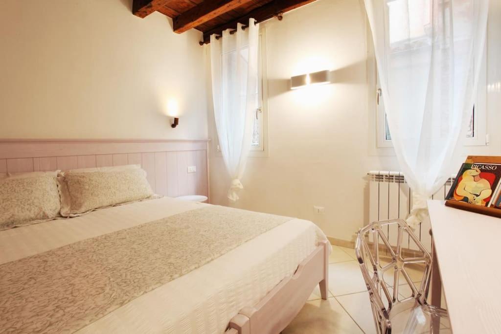 Appartement Ca' De L'Anzolo à Venise Extérieur photo