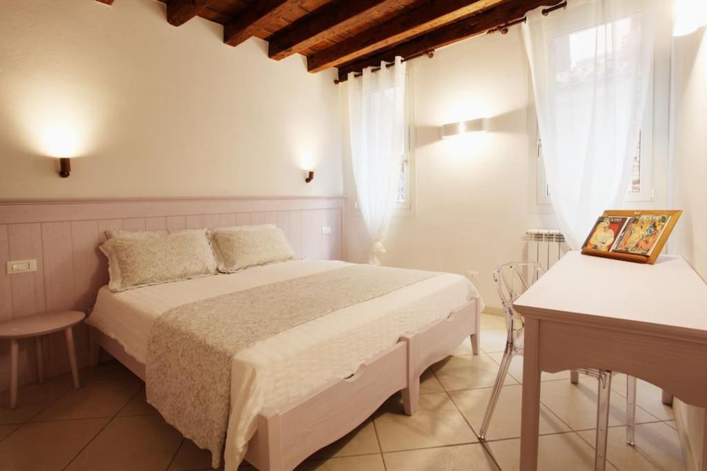 Appartement Ca' De L'Anzolo à Venise Extérieur photo