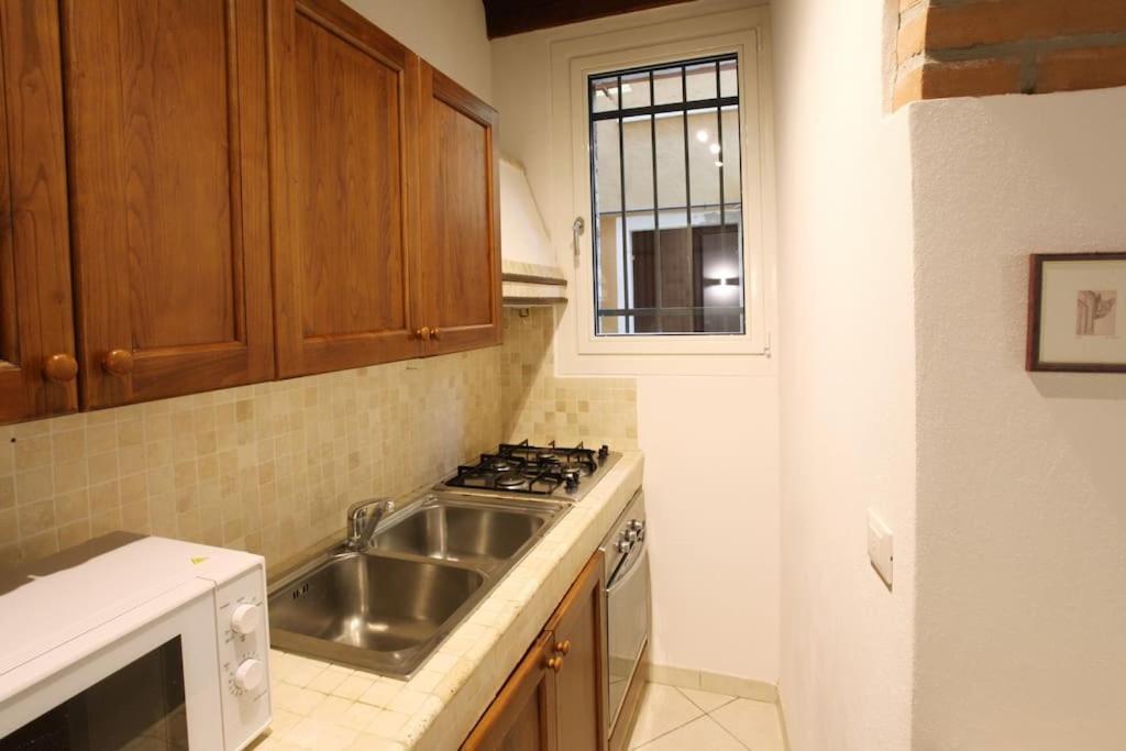 Appartement Ca' De L'Anzolo à Venise Extérieur photo