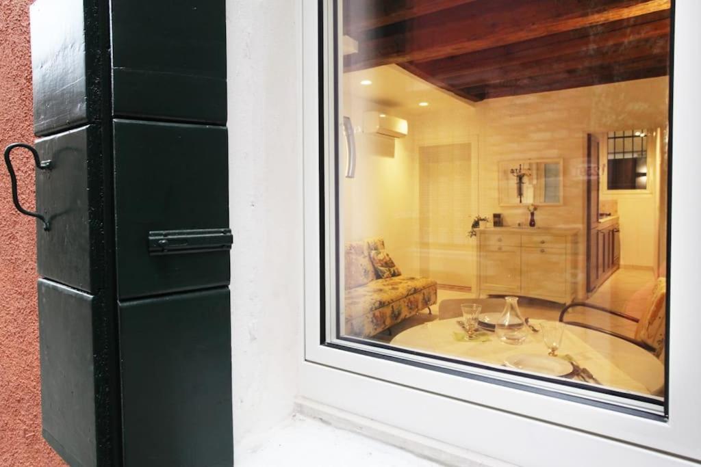 Appartement Ca' De L'Anzolo à Venise Extérieur photo