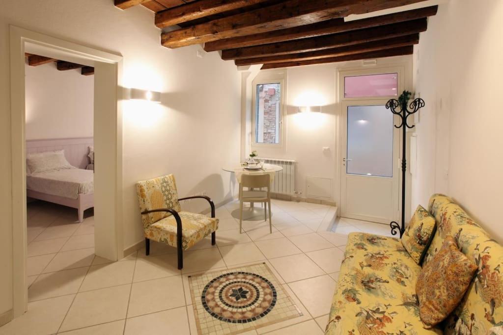 Appartement Ca' De L'Anzolo à Venise Extérieur photo