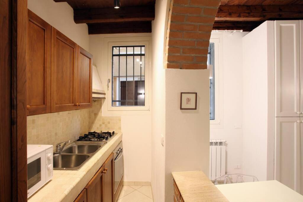 Appartement Ca' De L'Anzolo à Venise Extérieur photo